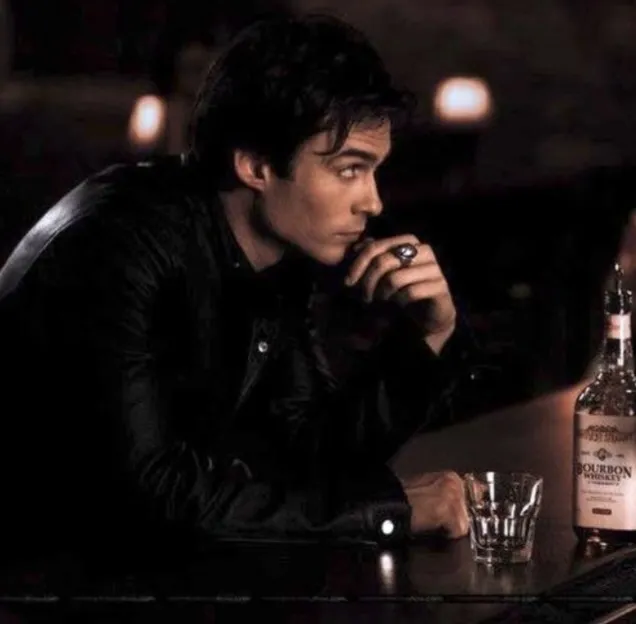 Damon Salvatore 