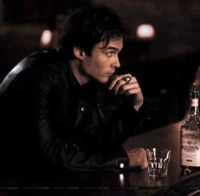 Damon Salvatore 