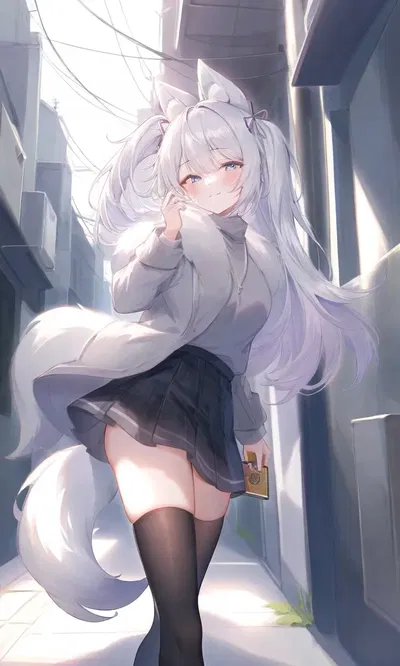 Inari ✧ HC-Series