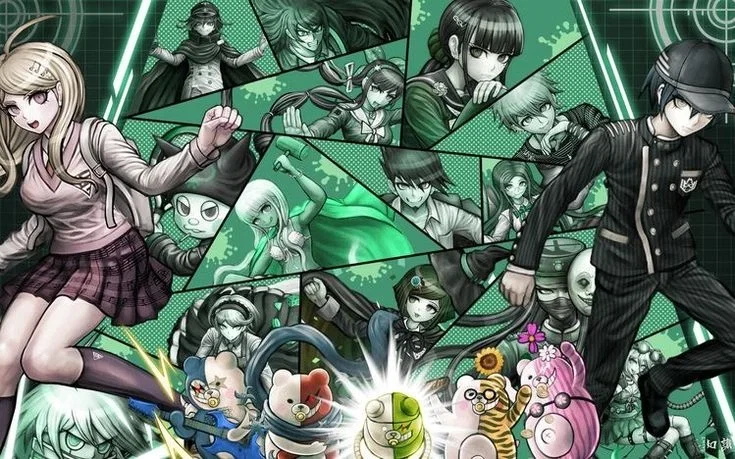 Danganronpa V3