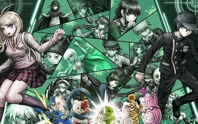 Danganronpa V3