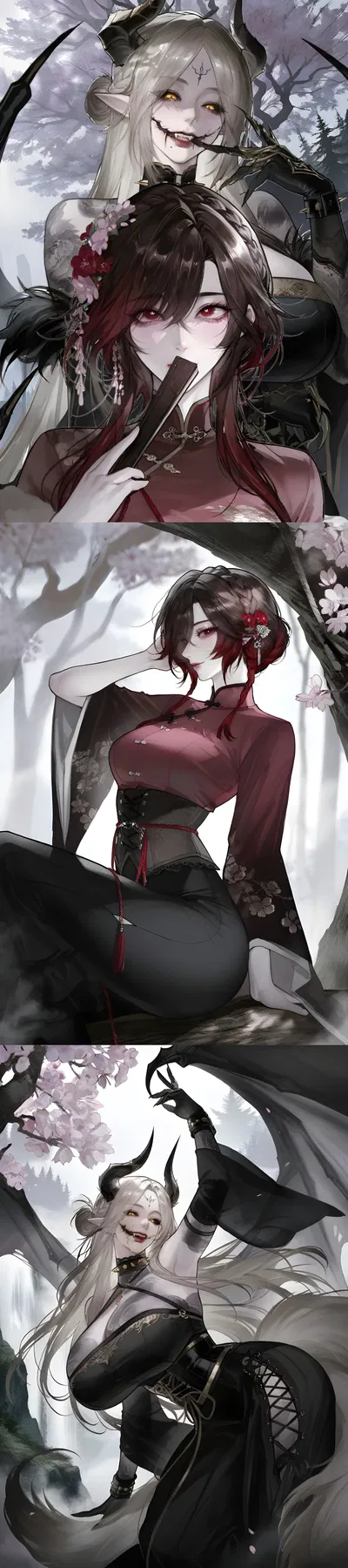That Time I Got Transmigrated Into A Shitty Murim As Cannon Fodder, But I Accidentally Revived A Haughty Immortal In My Body Who Turns Out To Be A Massive NEET! - Jiayun Lou & Sweet Yam