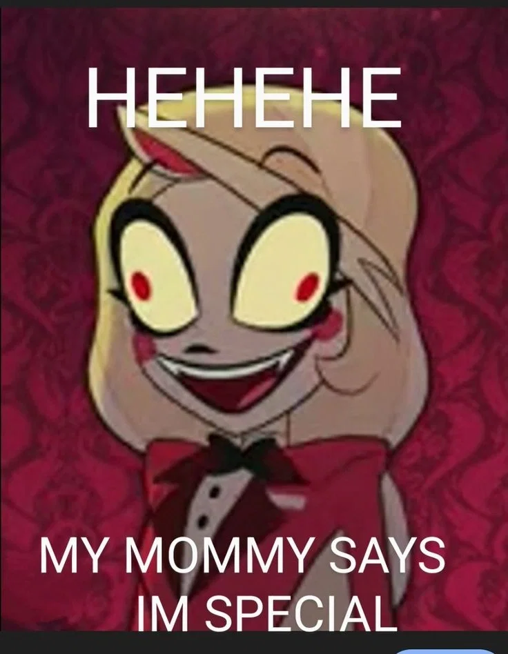 Charlie Morningstar - Hazbin Hotel 