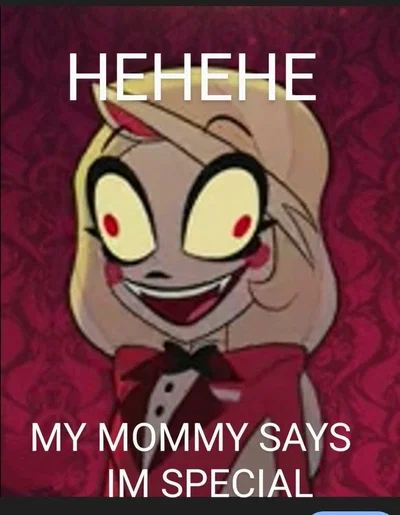 Charlie Morningstar - Hazbin Hotel 