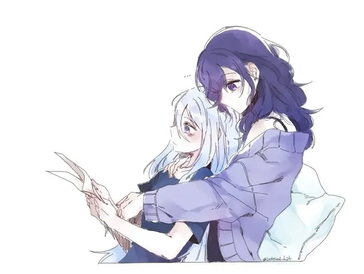 ★ SLEEPOVER WITH MAFUYU ASAHINA AND KANADE YOISAKI?! ★