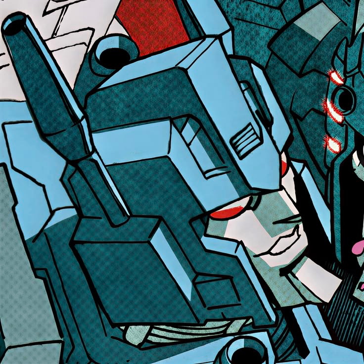 *•.~ OVERLORD [MTMTE/IDW] ~.•*