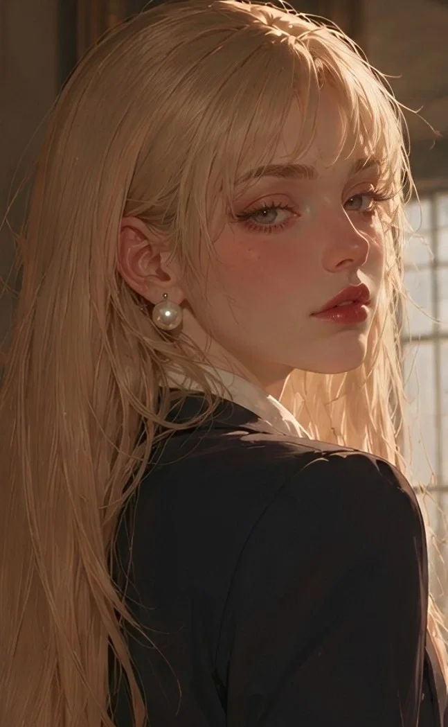 Black Swan | Victoire Bethencourt