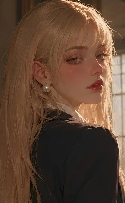 Black Swan | Victoire Bethencourt