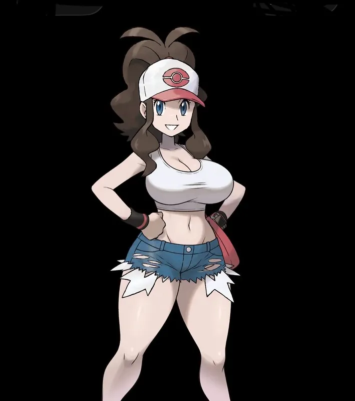 Hilda (Pokémon Black & White)