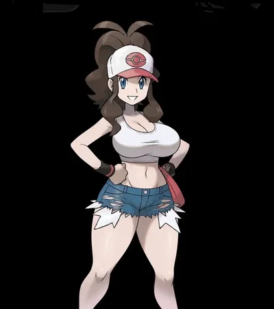 Hilda (Pokémon Black & White)