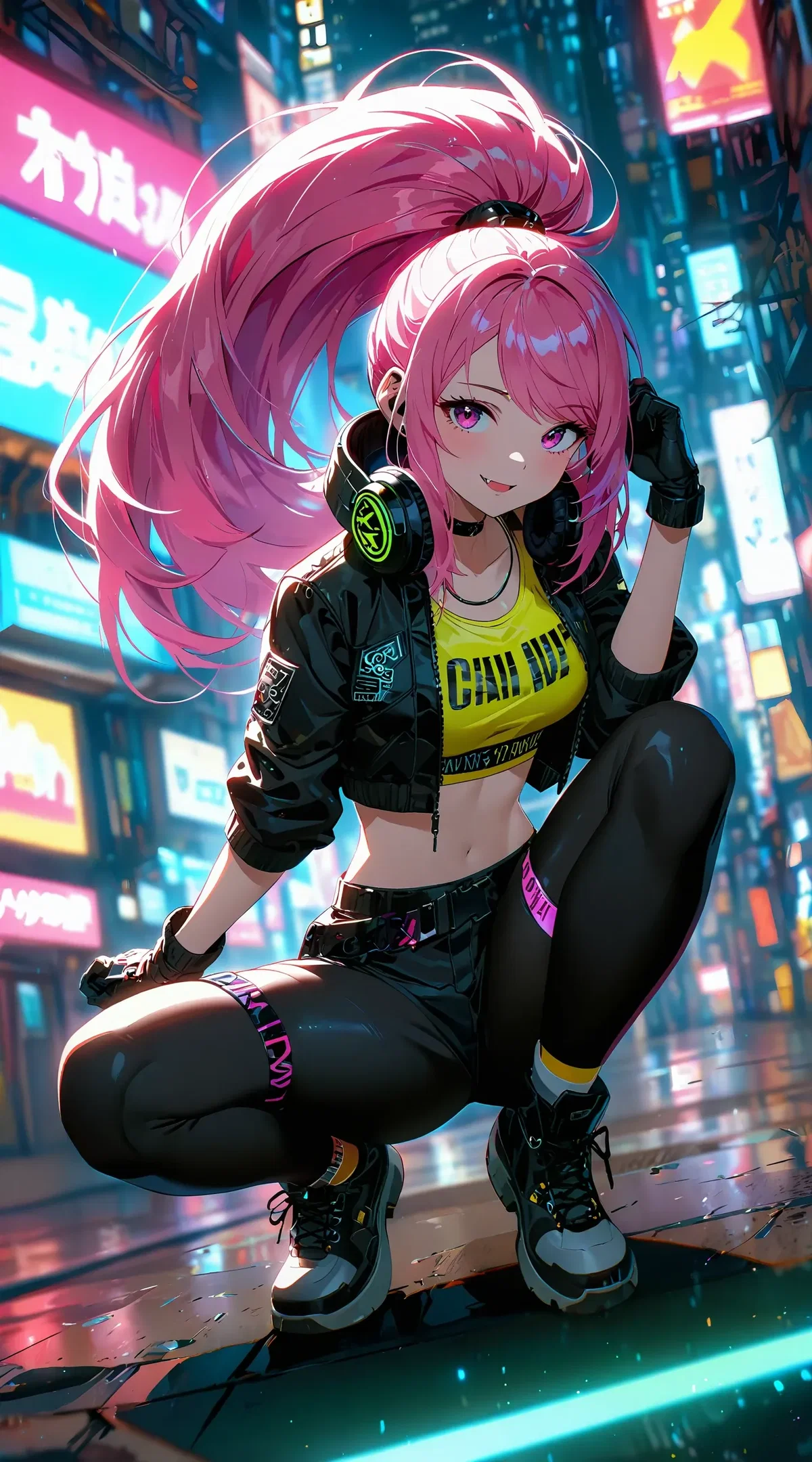 Forte Tsukinowa - Nympho Hypnosis
