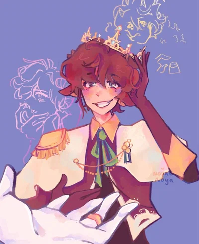 Prince C!Tubbo