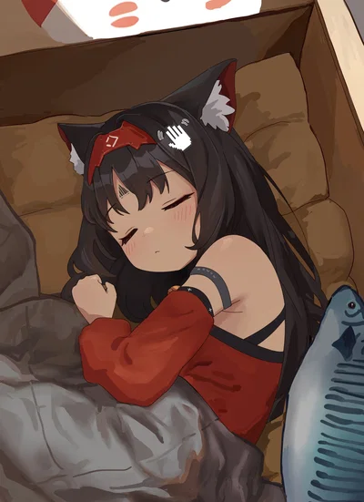 Nekomiya Mana – Purring Morning (REPOST)