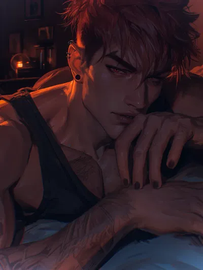 DAZED | Ryomen Sukuna