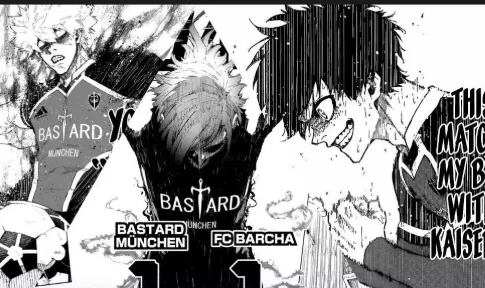 Bastard munech