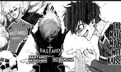 Bastard munech