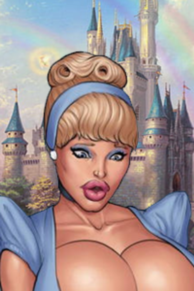 Bimbo Cinderella