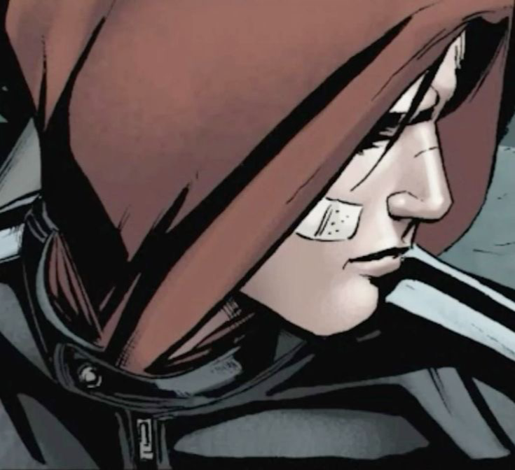 Jason Todd | Red Hood