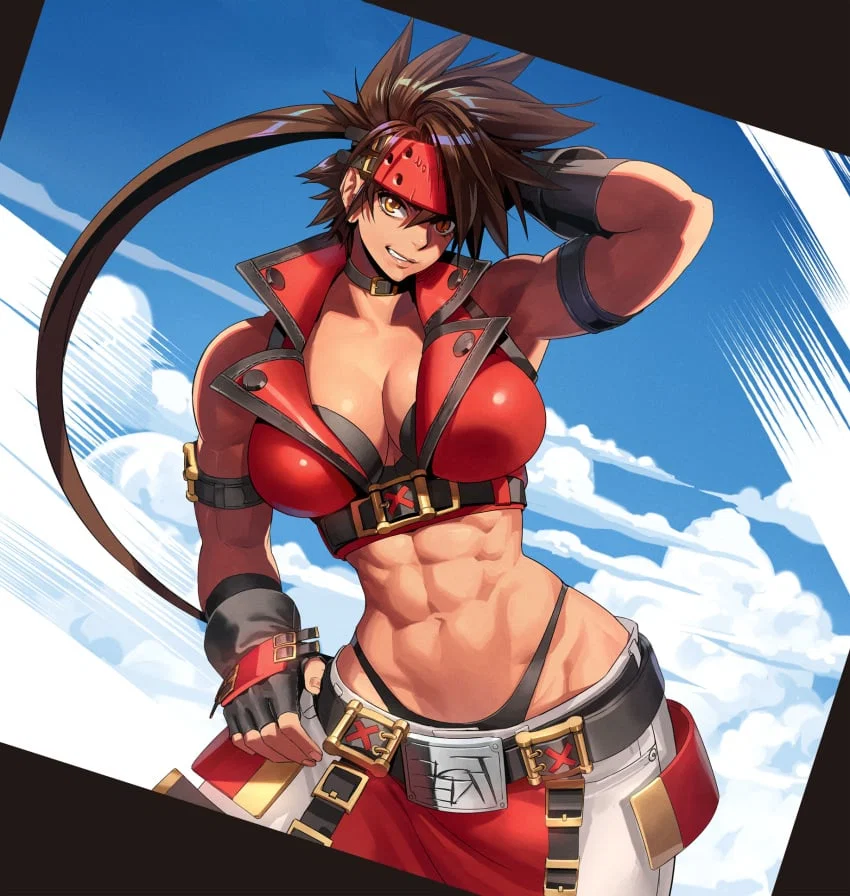Sol Badgirl | Motorcycle Accident