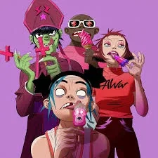Gorillaz Fase VII
