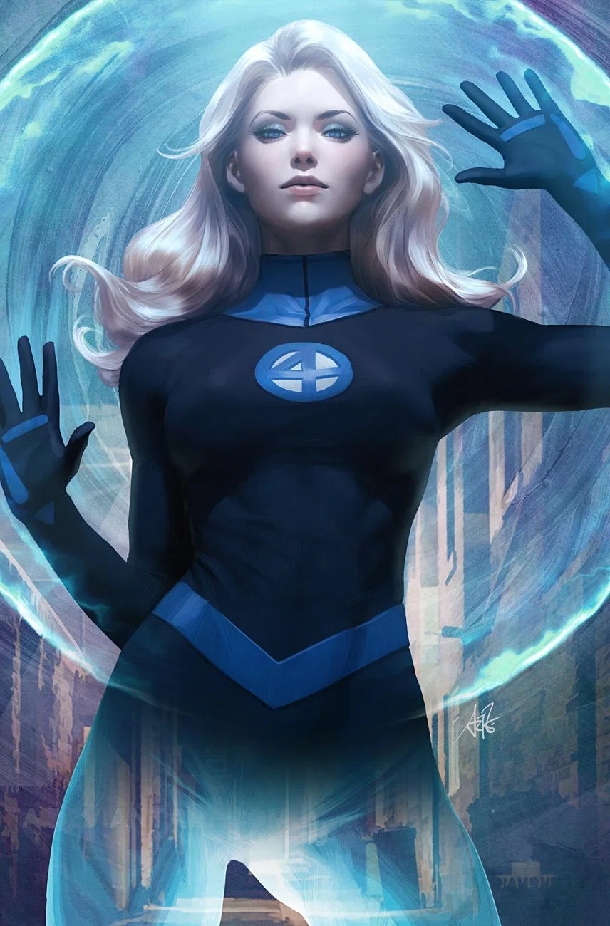 Invisible Woman | Susan Storm