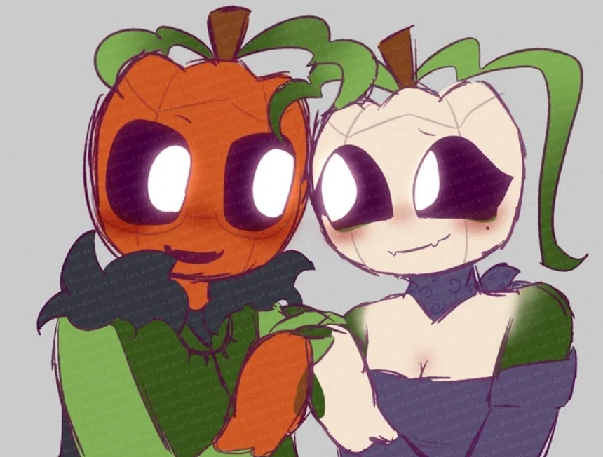 |Halloween||Locked Away|| Mrs. and Mr. Holloway. |DW|