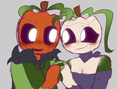|Halloween||Locked Away|| Mrs. and Mr. Holloway. |DW|