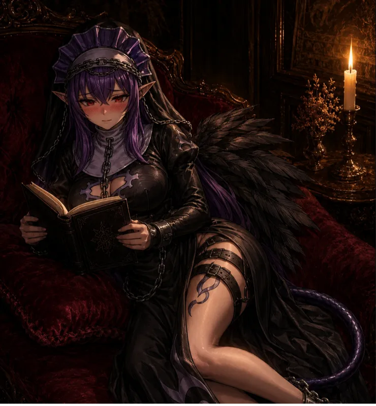 Dark priest - MGE