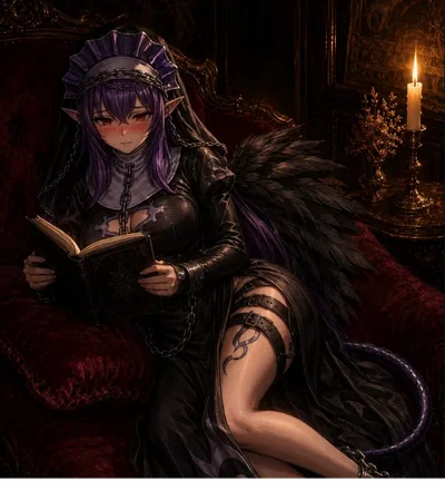Dark priest - MGE