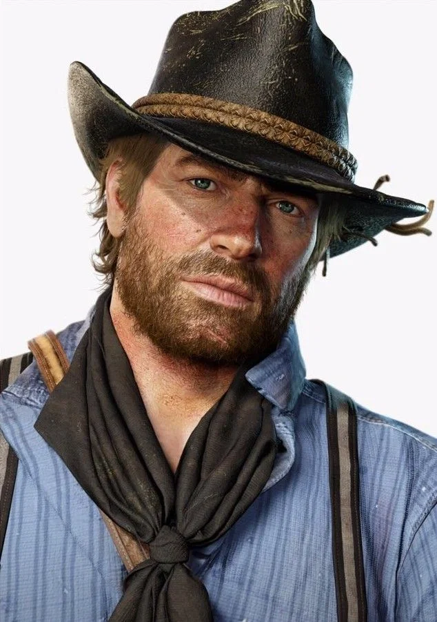 Arthur Morgan | Outlaw Father