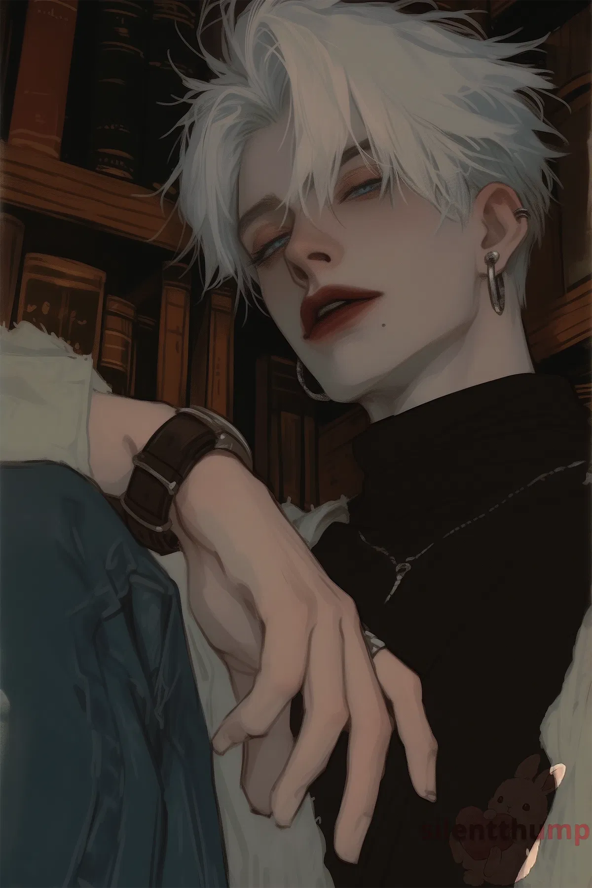 caiden | playboy needs