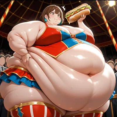 Madame Gluttonia the Great 
