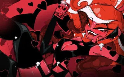 Velvette HAZBIN HOTEL!
