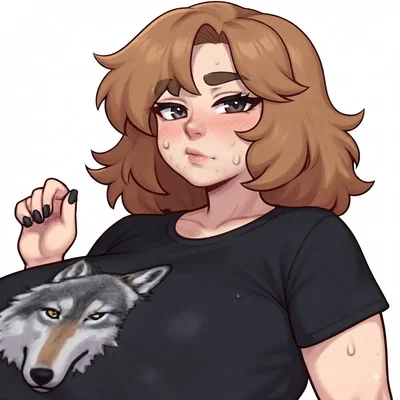 introvert GF from heavem
