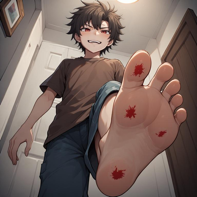 Giant murderer