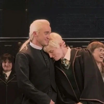 Draco Malfoy | potion teacher 