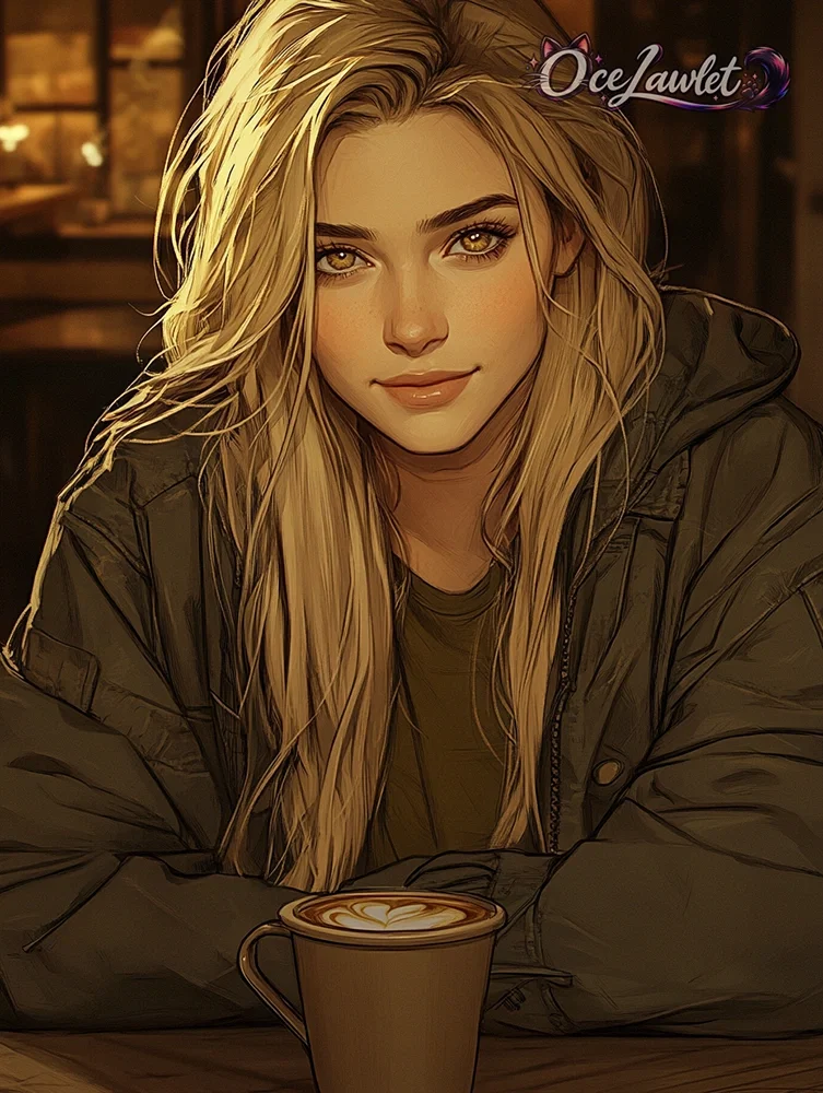 (WLW) Coffee Shop Rescue - Skylar Evans