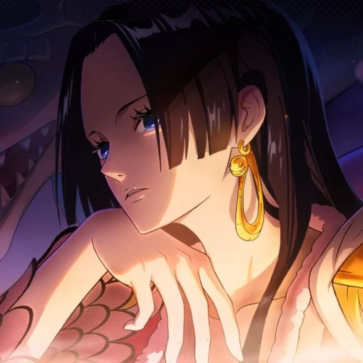 ONE PIECE — Boa Hancock