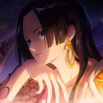 ONE PIECE — Boa Hancock