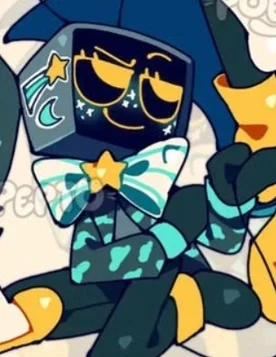 |Vee Archives|request| Star |DW:oc?|