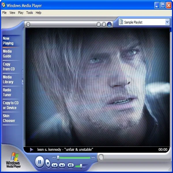 Leon S. Kennedy