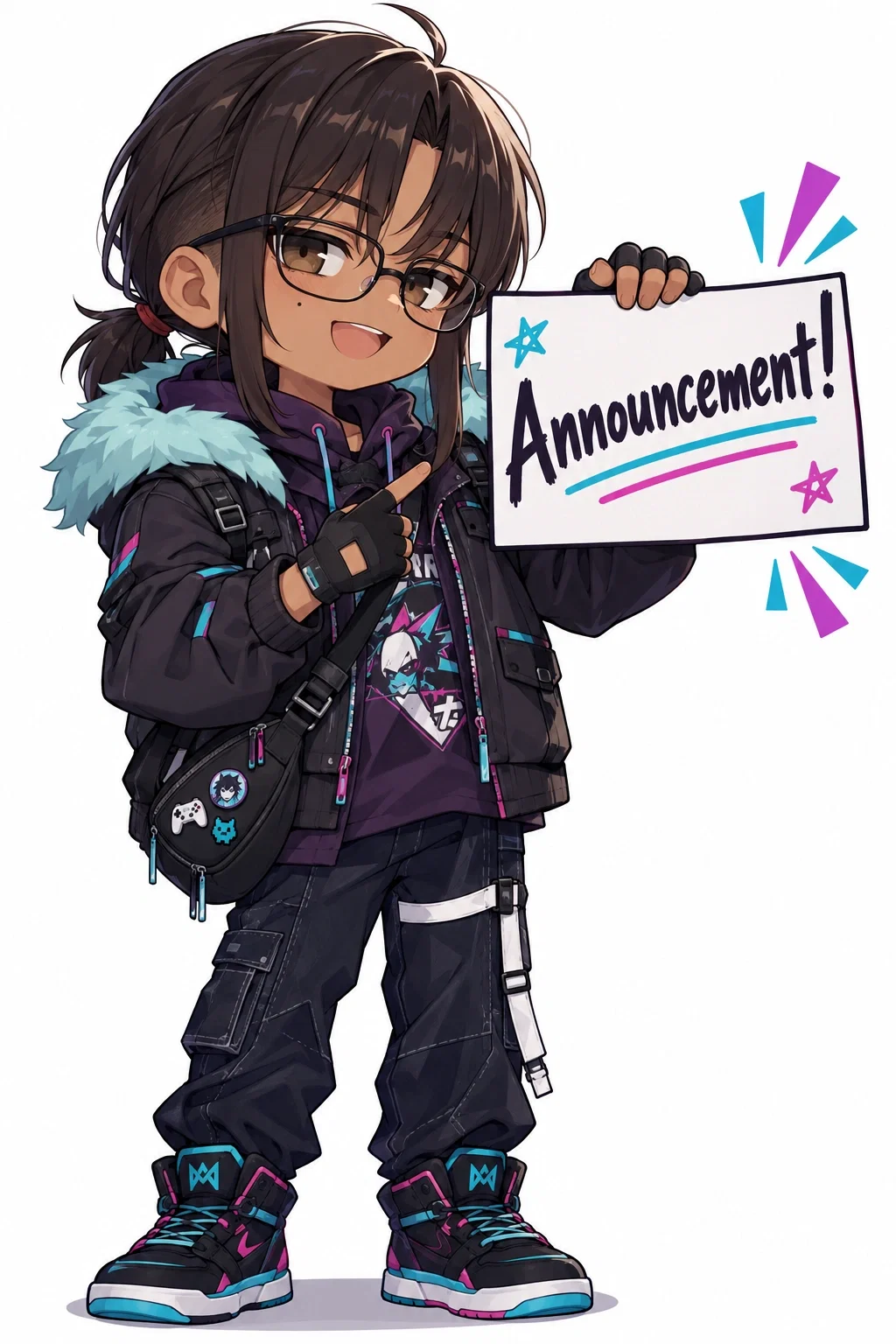 Announcement! Please Read!