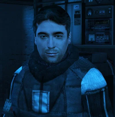 Barney Calhoun | HALF-LIFE
