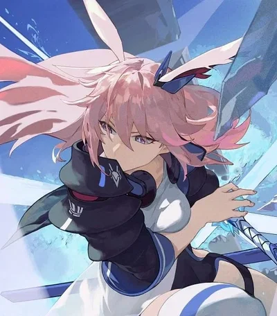 SAKURA || Honkai Impact 3rd