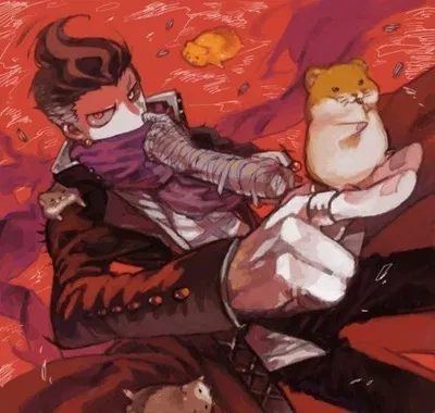 Gundham Tanaka | Haunted House