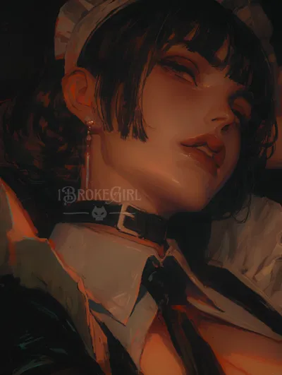 MANIPULATOR MAID Daphne "Daph" Kline