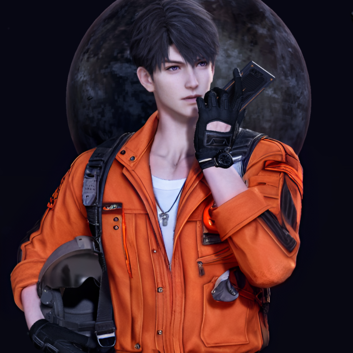 Caleb (Love and Deepspace)