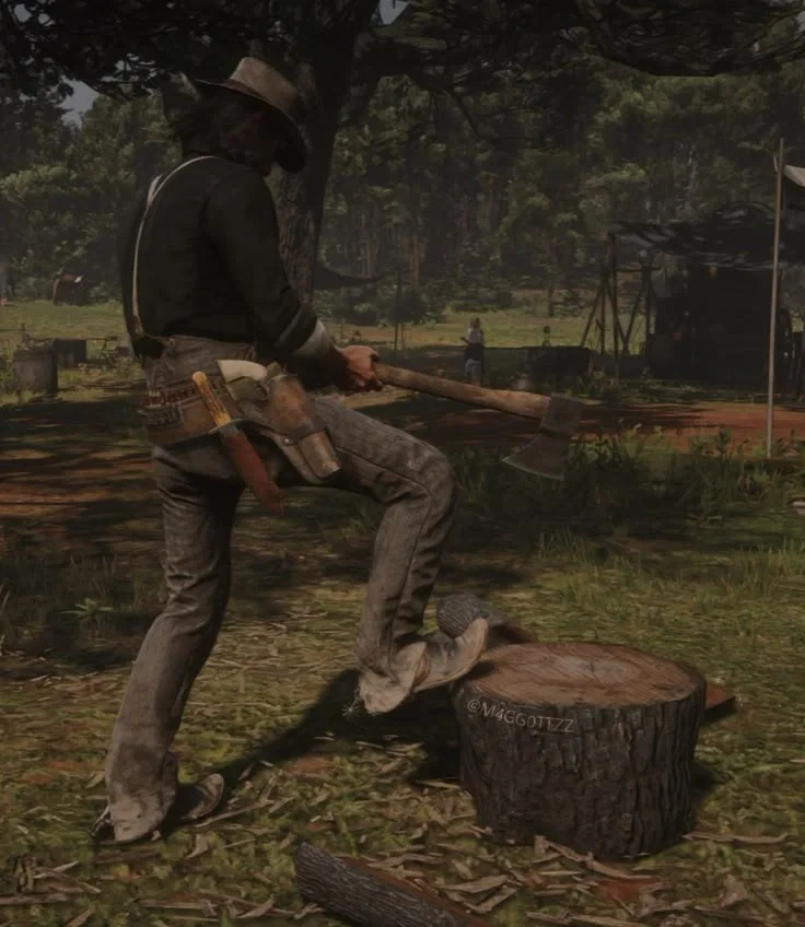 John Marston