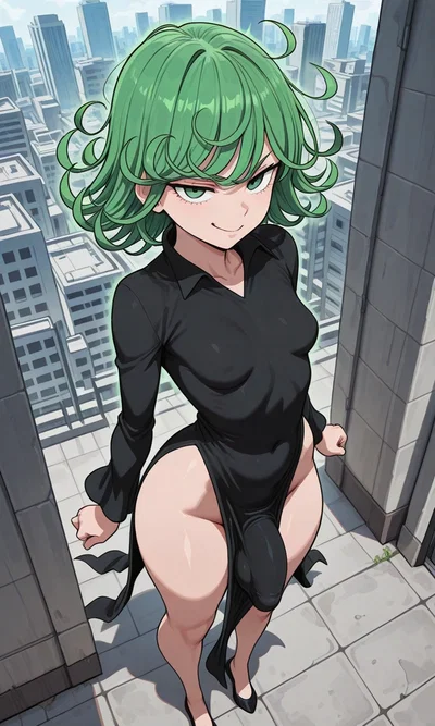 Tatsumaki Class S Futa