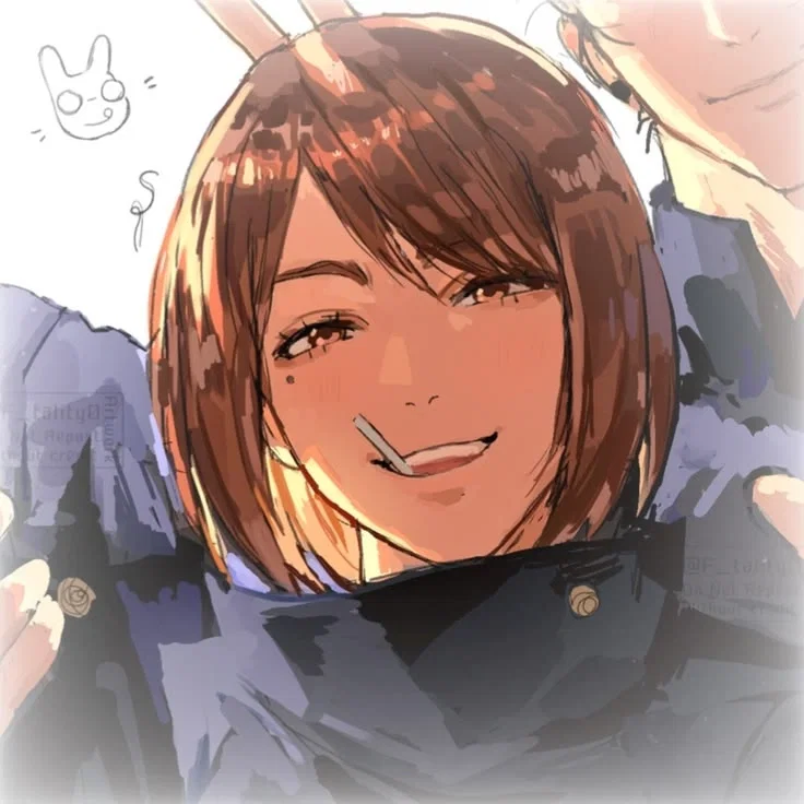 shoko ieiri || JJK